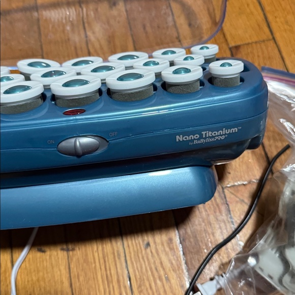 BaBylissPRO Nano Titanium Professional - Picture 3 of 3